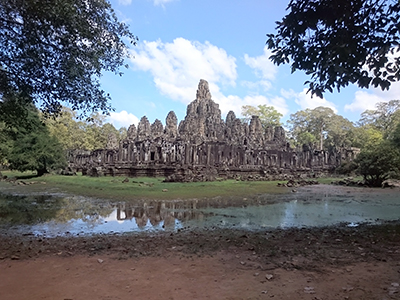 Travel diary of Cambodia